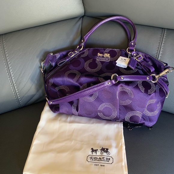 tan leather purse ladies
